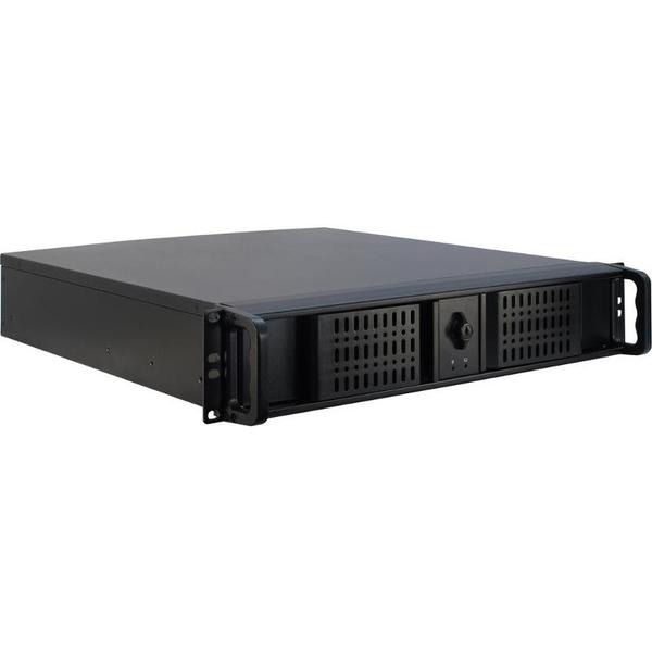 Carcasa Server Inter-Tech IPC2U-2098-SK, 2U, fara sursa