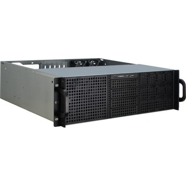 Carcasa Server Inter-TechIPC 3U-30240, 3U, fara sursa