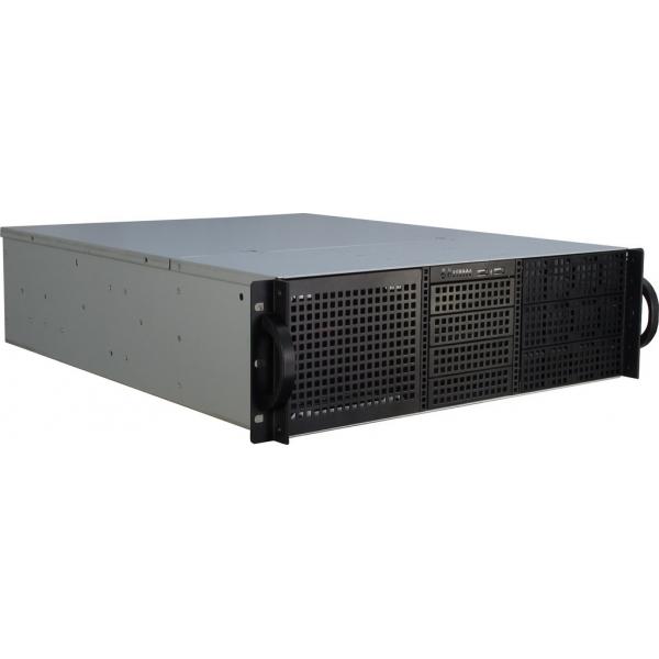 Carcasa Server Inter-TechIPC 3U-30240, 3U, fara sursa