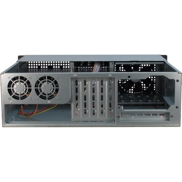 Carcasa Server Inter-TechIPC 3U-30240, 3U, fara sursa