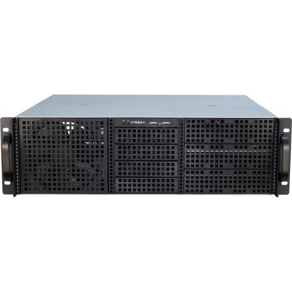 Carcasa Server Inter-TechIPC 3U-30240, 3U, fara sursa