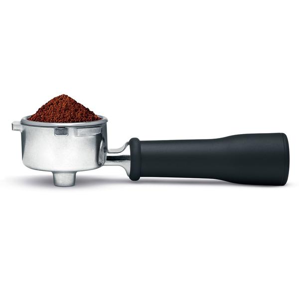 Espressor manual Sage the Bambino® SES450BSS4EEU1, 1600 W, Rezervor 1.4 l, 15 bar, Duza spumare lapte, Portafiltru 54mm (Inox)