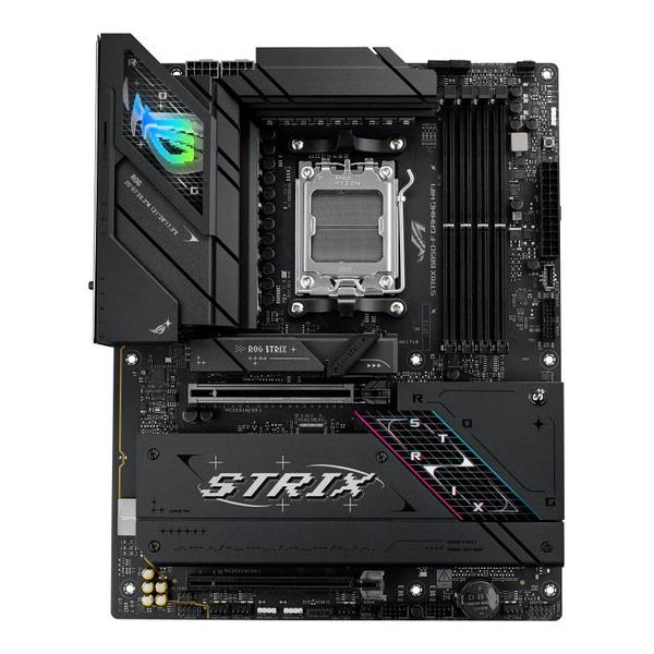 Placa de baza ASUS ROG STRIX B850-F GAMING WIFI, AMD B850, AM5, DDR5, ATX