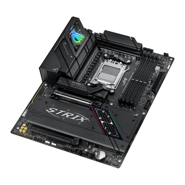Placa de baza ASUS ROG STRIX B850-F GAMING WIFI, AMD B850, AM5, DDR5, ATX