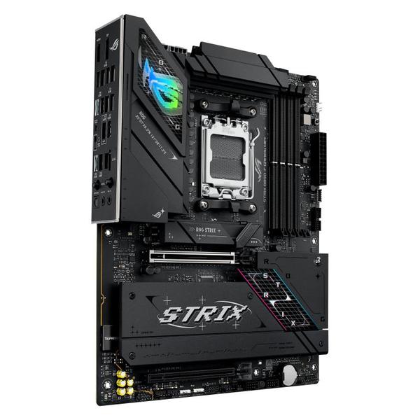 Placa de baza ASUS ROG STRIX B850-F GAMING WIFI, AMD B850, AM5, DDR5, ATX