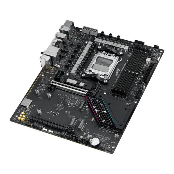 Placa de baza ASUS ROG STRIX B850-F GAMING WIFI, AMD B850, AM5, DDR5, ATX