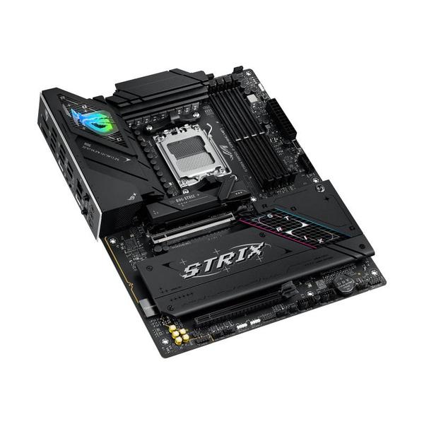 Placa de baza ASUS ROG STRIX B850-F GAMING WIFI, AMD B850, AM5, DDR5, ATX