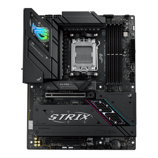 Placa de baza ASUS ROG STRIX B850-F GAMING WIFI, AMD B850, AM5, DDR5, ATX