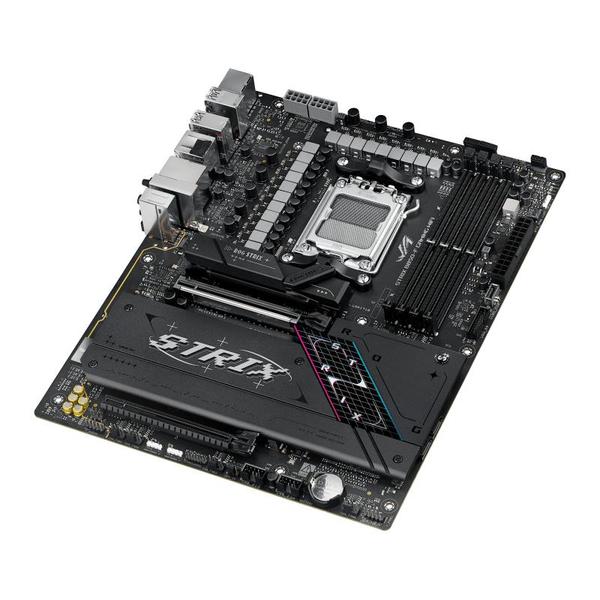 Placa de baza ASUS ROG STRIX B850-F GAMING WIFI, AMD B850, AM5, DDR5, ATX