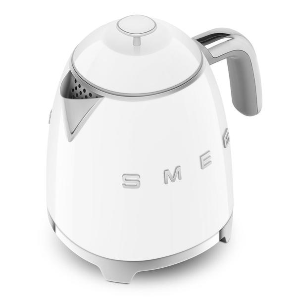 Fierbator Smeg KLF05WHEU, Alb, 0.8L