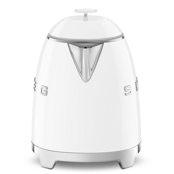 Fierbator Smeg KLF05WHEU, Alb, 0.8L