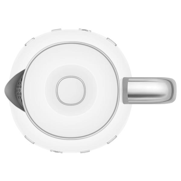 Fierbator Smeg KLF05WHEU, Alb, 0.8L