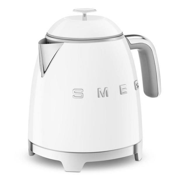 Fierbator Smeg KLF05WHEU, Alb, 0.8L
