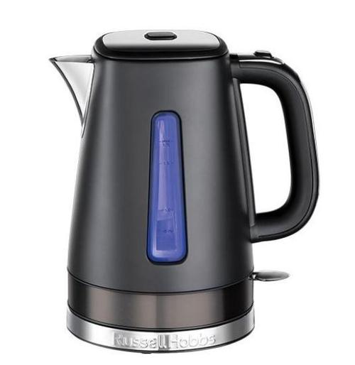 Fierbator de apa Russell Hobbs 26140-70, 1.7 L, 2400 W (Negru)