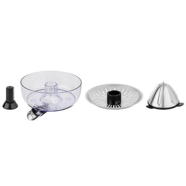 Storcator de citrice Teesa TSA3011, 130 W (Inox)