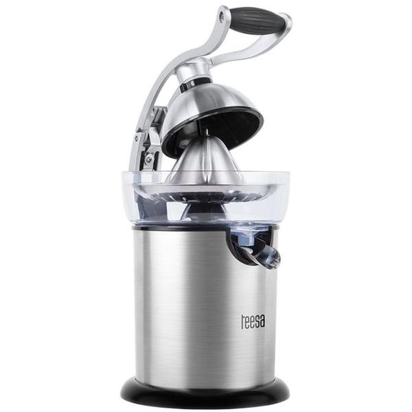 Storcator de citrice Teesa TSA3011, 130 W (Inox)
