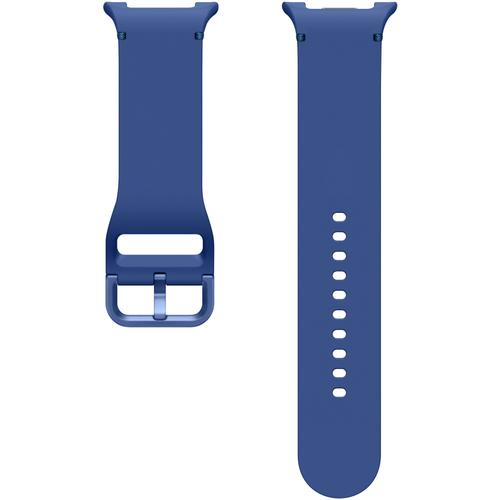 Curea Smartwatch Samsung Sport pentru Galaxy Watch8 / Watch8 Classic (M/L), Albastru