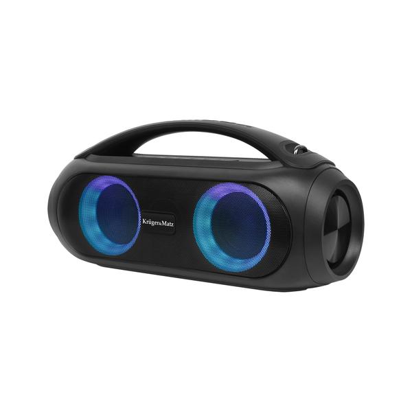 Boxa portabila Joy Kruger&Matz 20 W, Bluetooth 5.1, IPX5, TWS