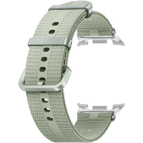 Curea Smartwatch Samsung Athleisure pentru Galaxy Watch8 / Watch8 Classic (M/L), Verde