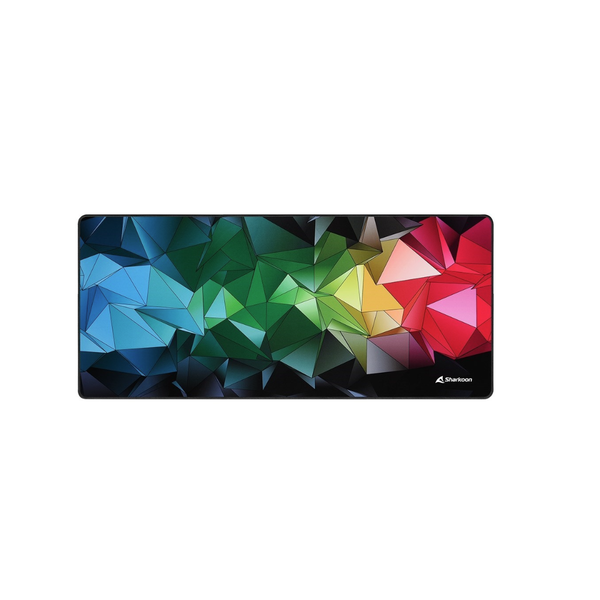 Mouse Pad Gaming Sharkoon SGP30 Poly XXL, 900x400mm (Multicolor)