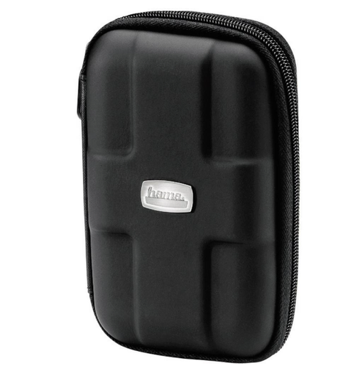 Husa pentru HDD Hama 84113, 2.5inch (Negru)