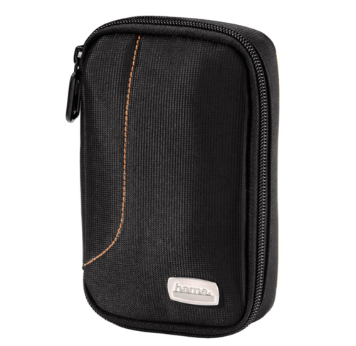 Husa pentru HDD Hama Black Bird, 2.5inch (Negru)