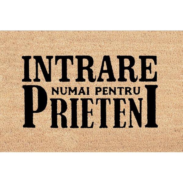 Covoras intrare Heinner HR-MTC-FAM 60X40 cm, family