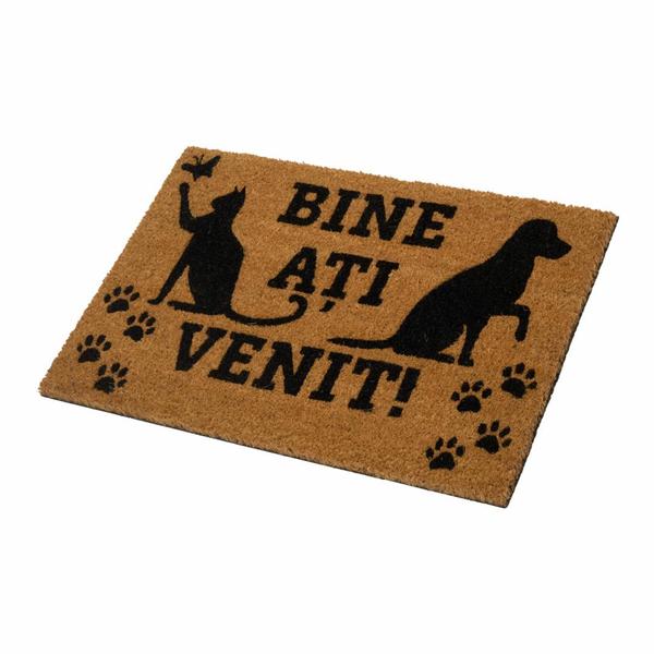 Covoras intrare Heinner HR-MTC-FAM 60X40 cm, family