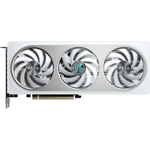 Placa video GIGABYTE GeForce RTX 5060 AERO OC 8GB GDDR7 128-bit DLSS 4.0