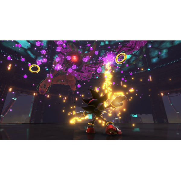 Joc Sonic x Shadow Generations - Day One Edition pentru Nintendo Switch 2