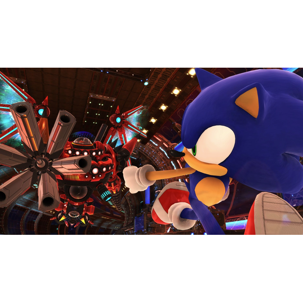 Joc Sonic x Shadow Generations - Day One Edition pentru Nintendo Switch 2