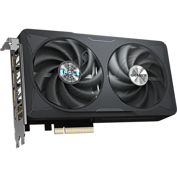 Placa video GIGABYTE GeForce RTX 5060 EAGLE OC 8GB, GDDR7, 128 bit DLSS 4.0