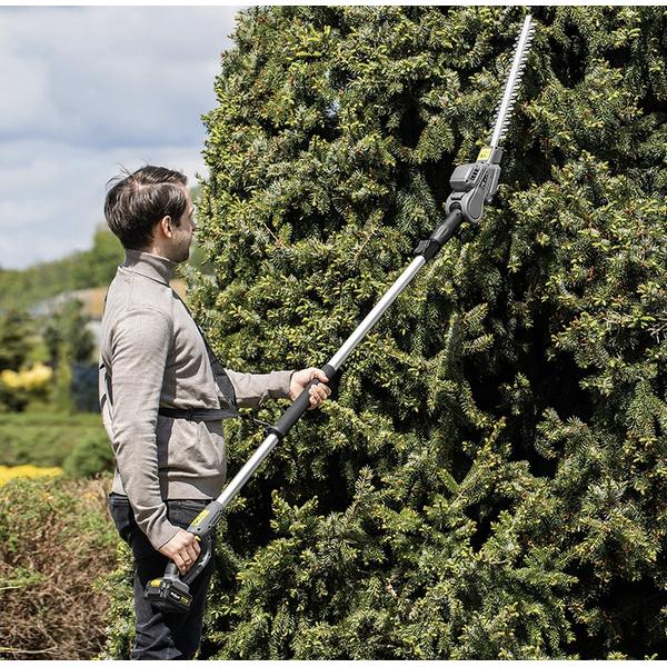 Trimmer gard viu telescopic Rebel RB-5005.1 + Drujba 20 V fara acc