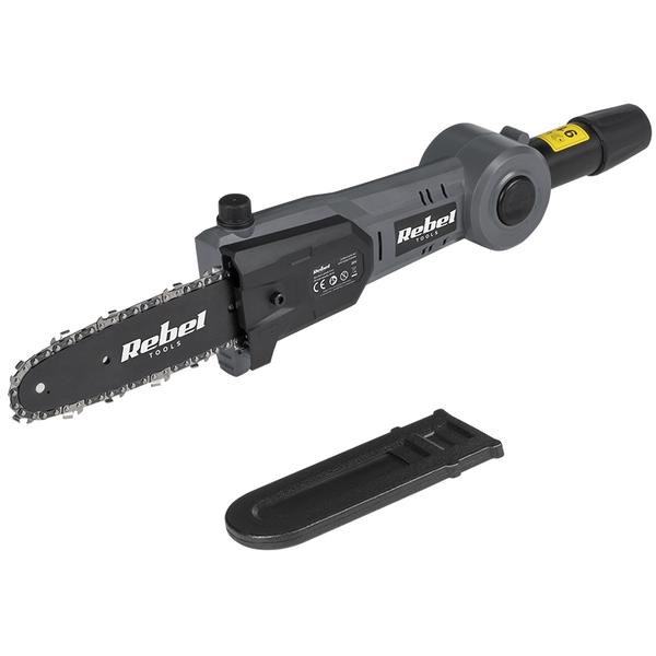Trimmer gard viu telescopic Rebel RB-5005.1 + Drujba 20 V fara acc