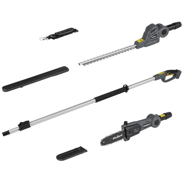 Trimmer gard viu telescopic Rebel RB-5005.1 + Drujba 20 V fara acc