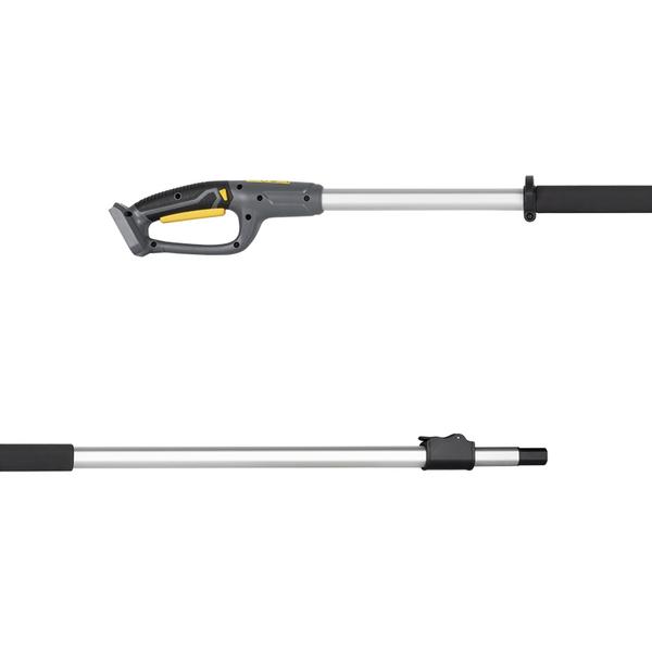 Trimmer gard viu telescopic Rebel RB-5005.1 + Drujba 20 V fara acc