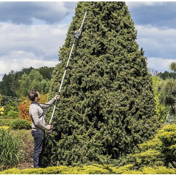 Trimmer gard viu telescopic Rebel RB-5005.1 + Drujba 20 V fara acc