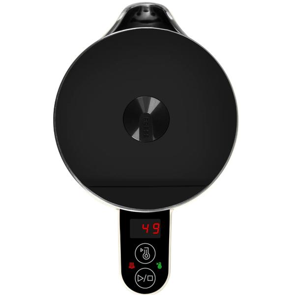 Fierbator electric Concept Norwood RK3304, 1.5 l, 2200 W (Crem)