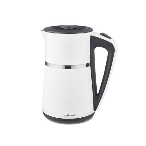Fierbator de apa Maestro MR-030-WHITE, 1.7 l, 2200 W (Alb)