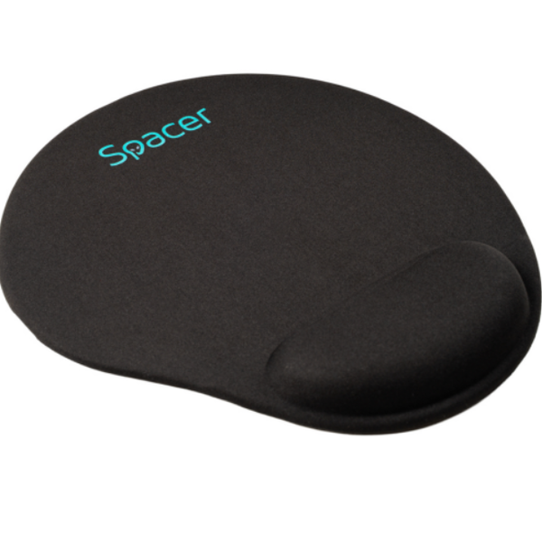 Mouse Pad Spacer SPMP-PAD-GEL-BK (Negru)