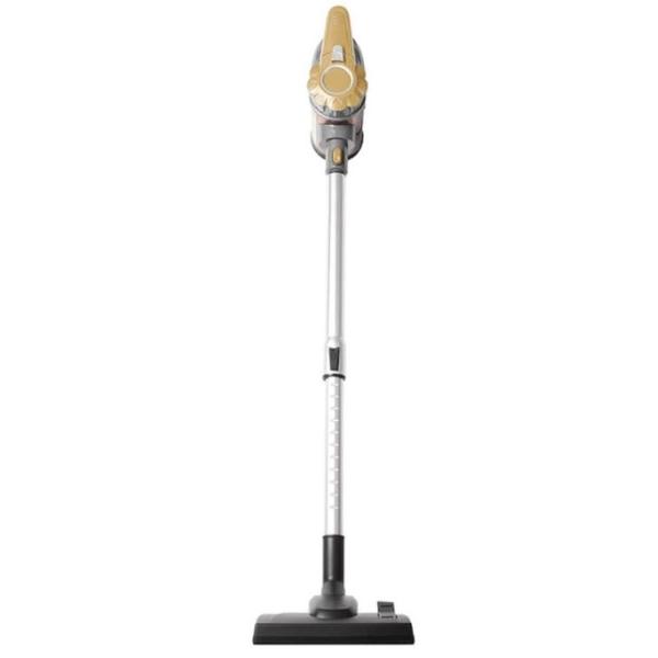 Aspirator vertical Adler AD 7036, 800 W, 1.5 l (Portocaliu/Gri)