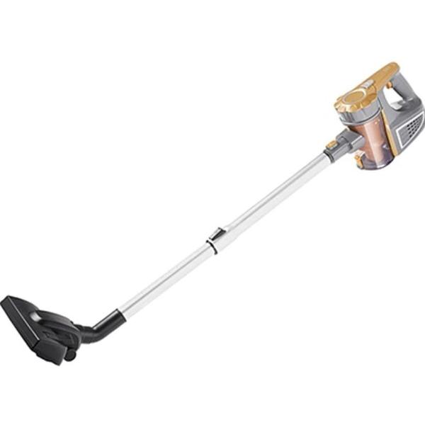 Aspirator vertical Adler AD 7036, 800 W, 1.5 l (Portocaliu/Gri)