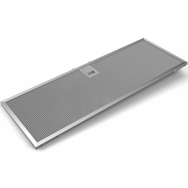 Hota incorporabila Bosch DLN87AC50, Putere de absorbtie 745 mc/h, Iluminare LED, Clasa A, 86 cm (Inox)