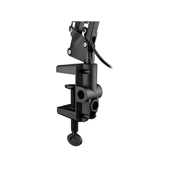 Lampa de birou Tracer Architect 2in1 TRAOSW47244, 40 W, Soclu E27, 1.5m (Negru)