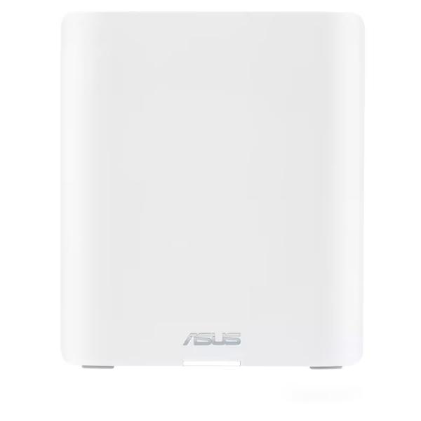 Sistem Wi-Fi Mesh ASUS ZenWiFi BT10 (W-3-PK), BE18000, Tri-Band, acoperire 810m², Quad-Core 2.0GHz CPU, 256MB/2GB Flash/RAM, 10G dual-port, Smart Home Master SSIDs, AiProtection Pro, Adaptive QoS, VPN server/client, IPTV, OFDMA, Beamforming, AiMesh