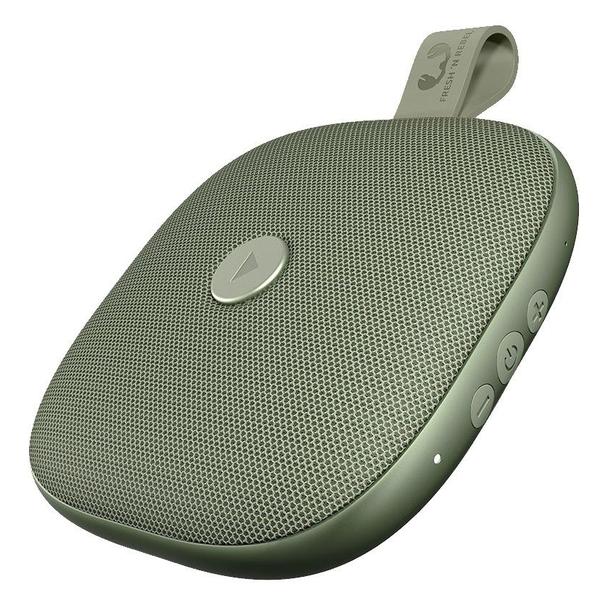 Boxa portabila FRESH 'N REBEL Rockbox Bold XS, Bluetooth, Waterproof IPX5 (Verde)