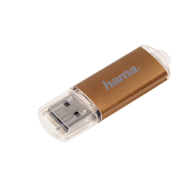 Memorie USB Hama Laeta 91076, 32GB (Maro)