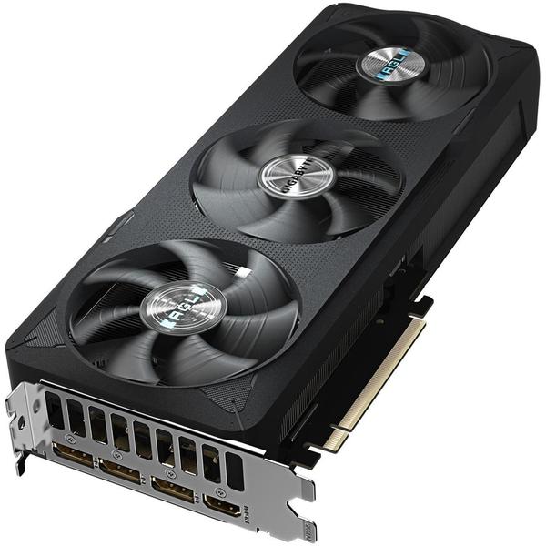 Placa video GIGABYTE GeForce RTX 5070 EAGLE OC SFF 12GB GDDR7 192-bit	 DLSS 4.0