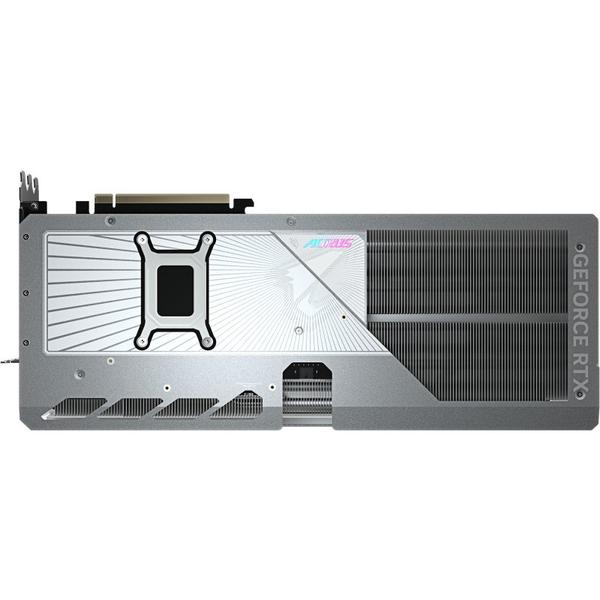 Placa video GIGABYTE AORUS GeForce RTX 5080 MASTER ICE 16GB GDDR7 256-bit DLSS 4.0