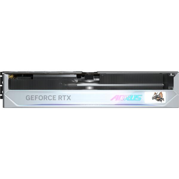 Placa video GIGABYTE AORUS GeForce RTX 5080 MASTER ICE 16GB GDDR7 256-bit DLSS 4.0
